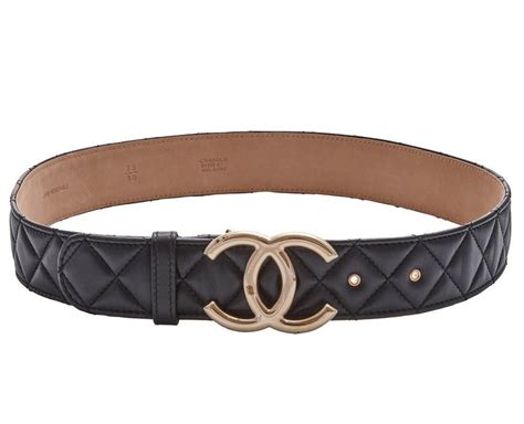 chanel belt outfit|chanel black belt for women.